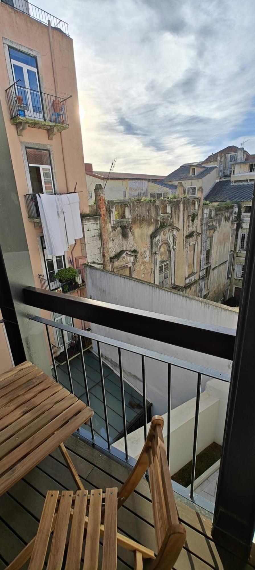 Correio Velho Suites II Lisboa Exteriér fotografie