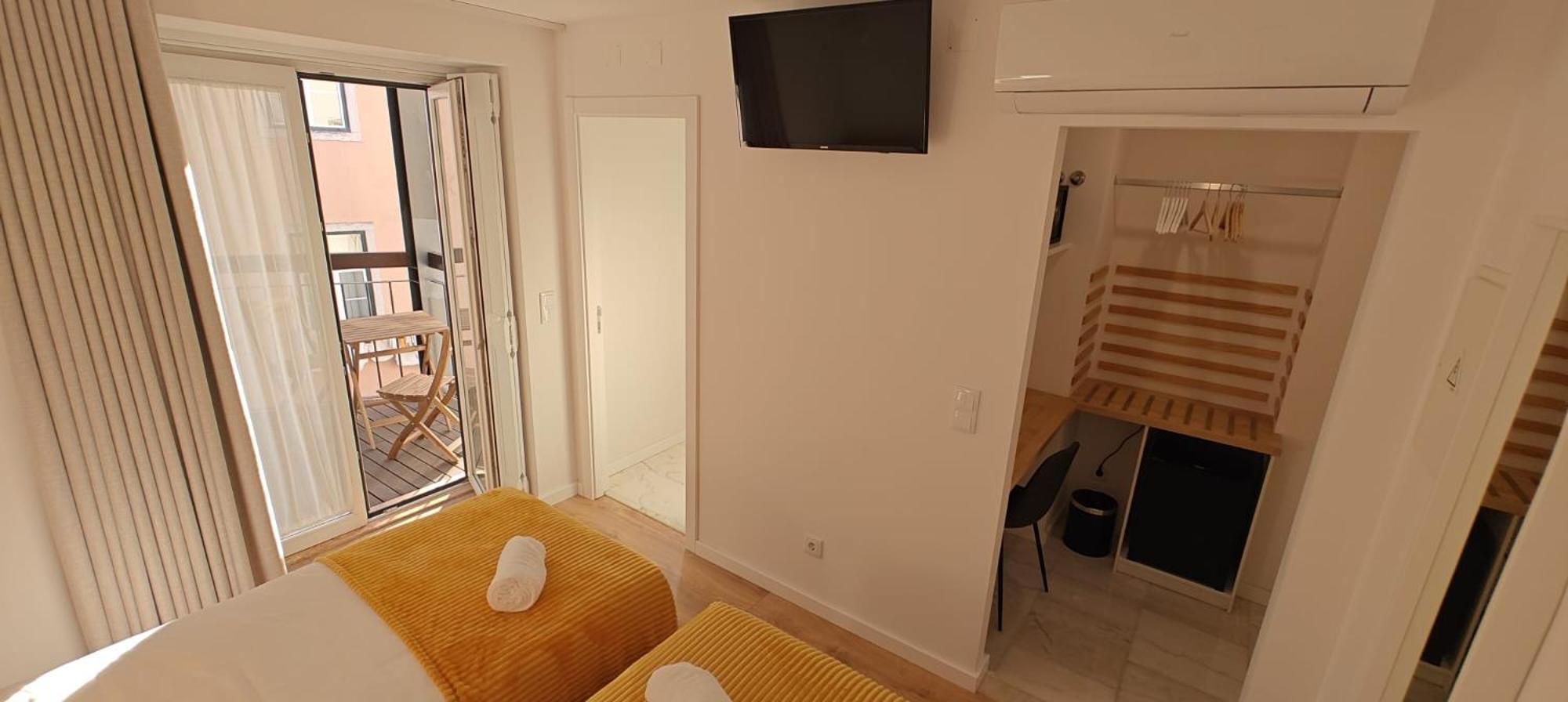 Correio Velho Suites II Lisboa Exteriér fotografie