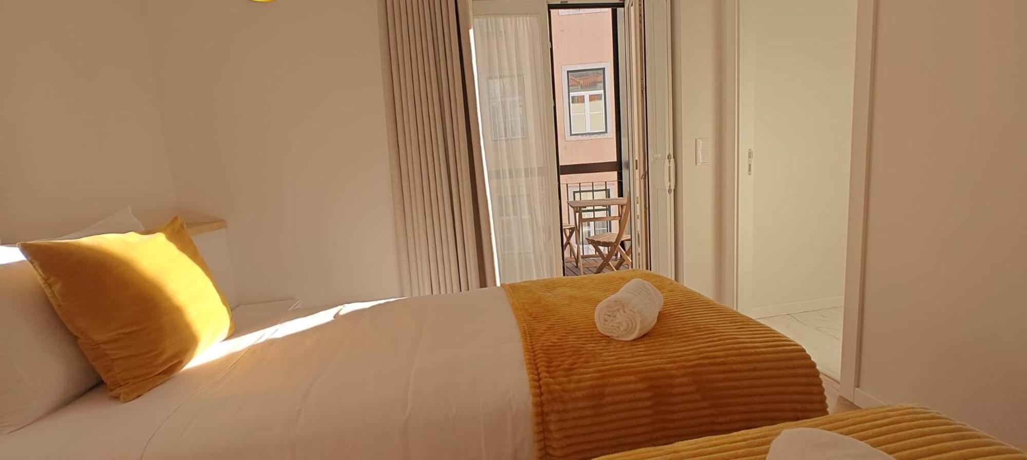 Correio Velho Suites II Lisboa Exteriér fotografie