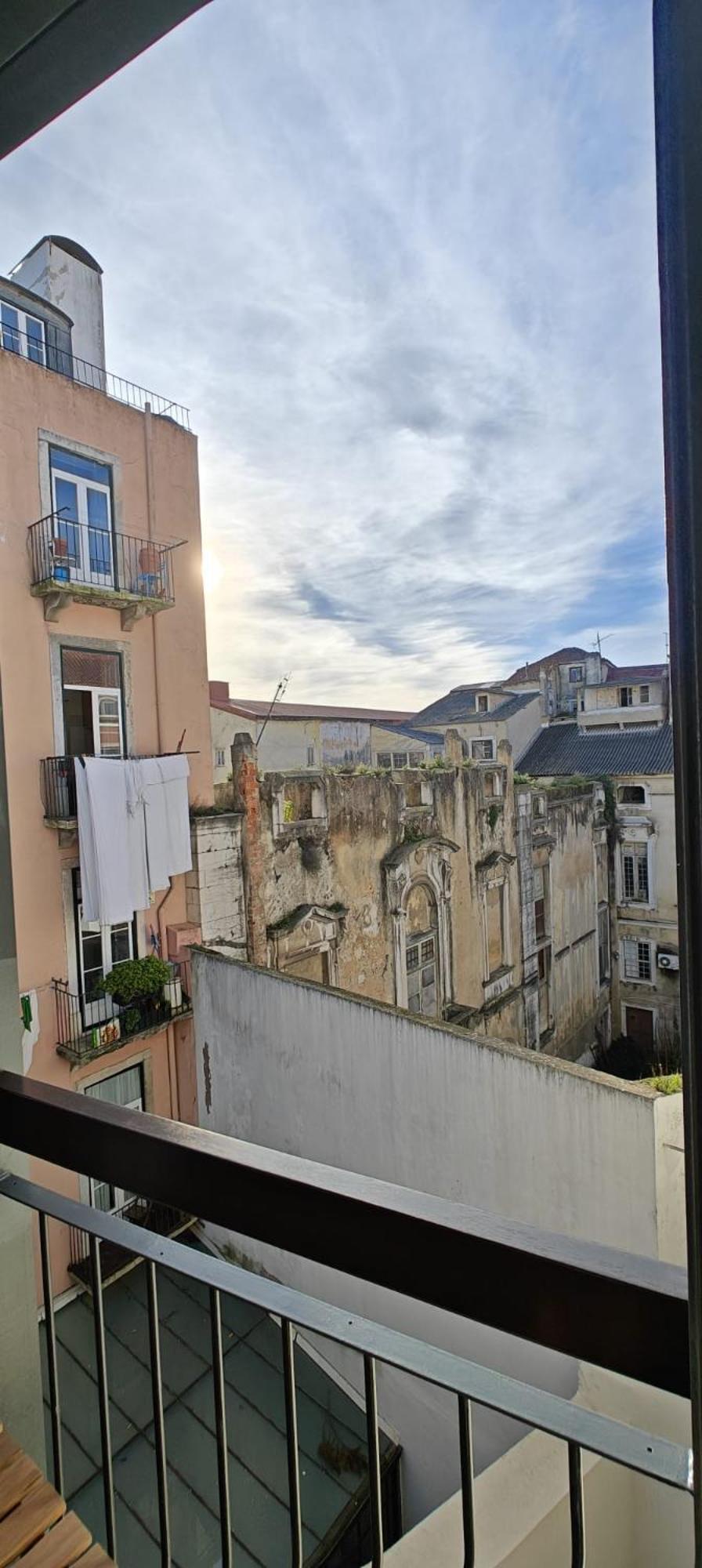 Correio Velho Suites II Lisboa Exteriér fotografie