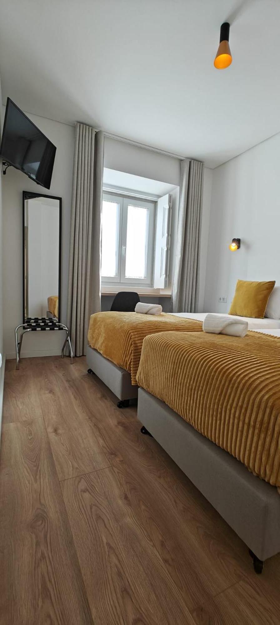 Correio Velho Suites II Lisboa Exteriér fotografie