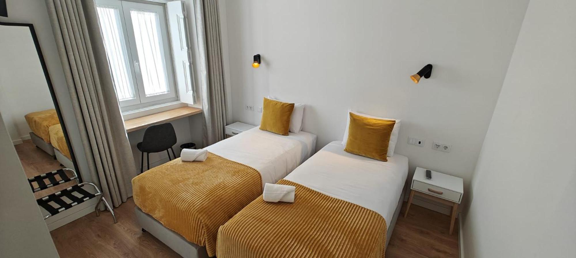 Correio Velho Suites II Lisboa Exteriér fotografie
