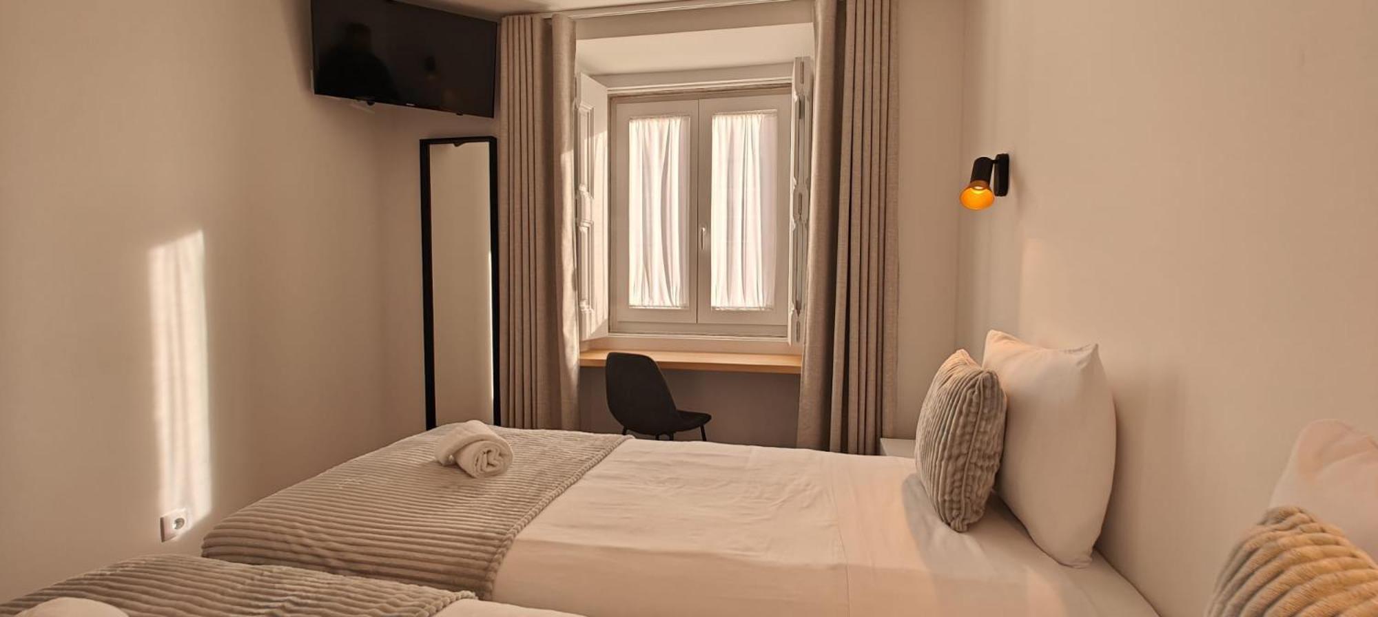 Correio Velho Suites II Lisboa Exteriér fotografie
