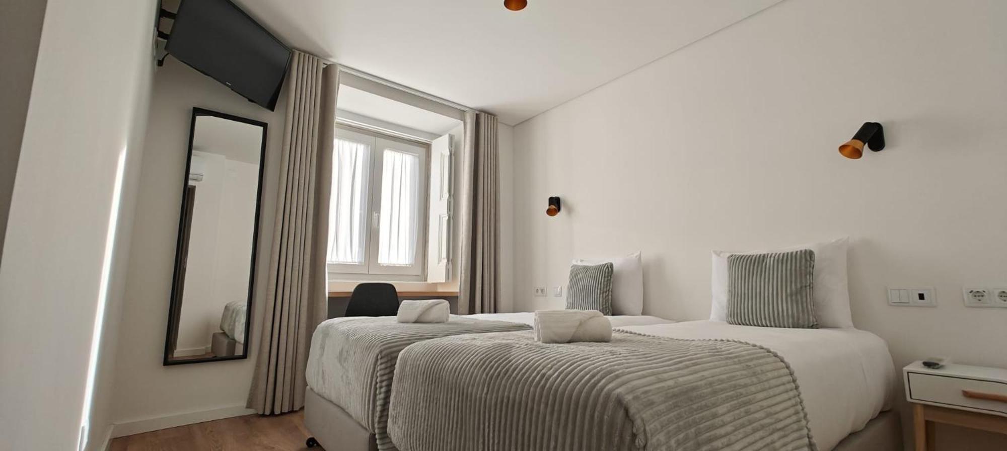 Correio Velho Suites II Lisboa Exteriér fotografie