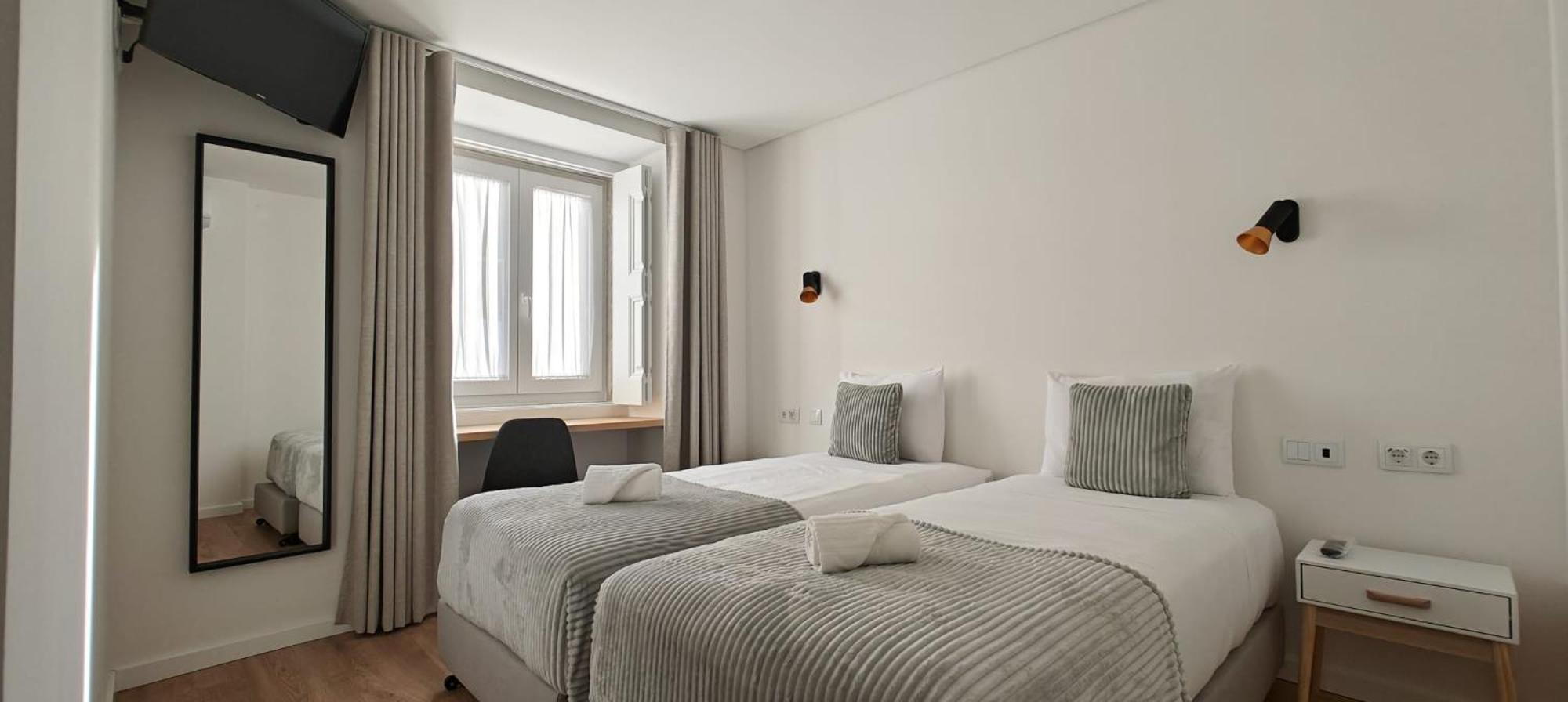 Correio Velho Suites II Lisboa Exteriér fotografie