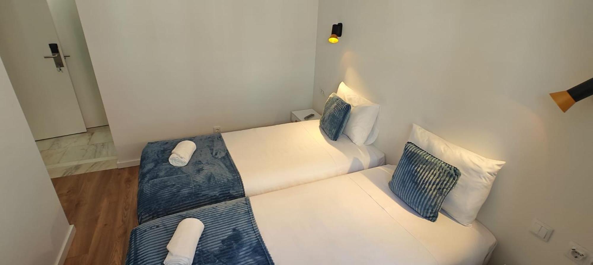 Correio Velho Suites II Lisboa Exteriér fotografie