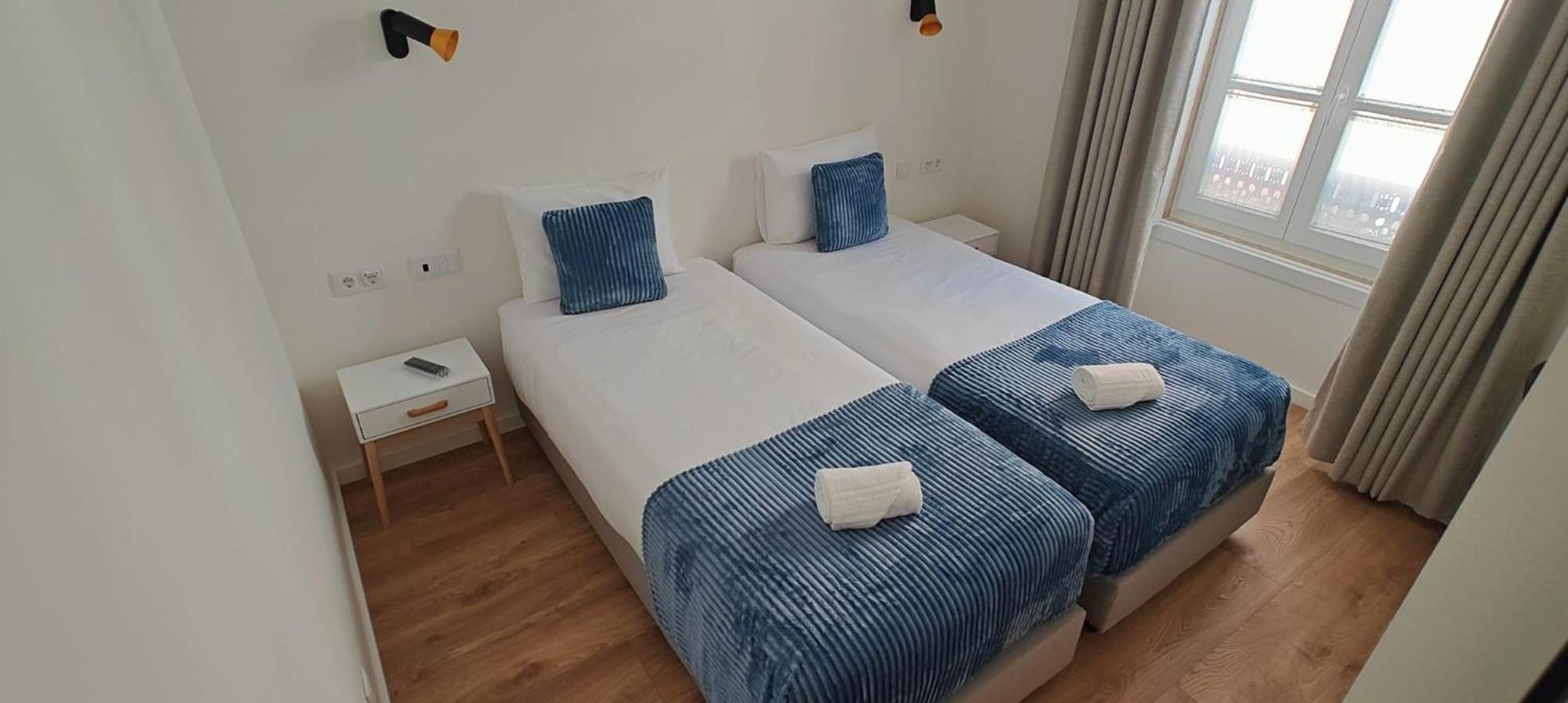 Correio Velho Suites II Lisboa Exteriér fotografie