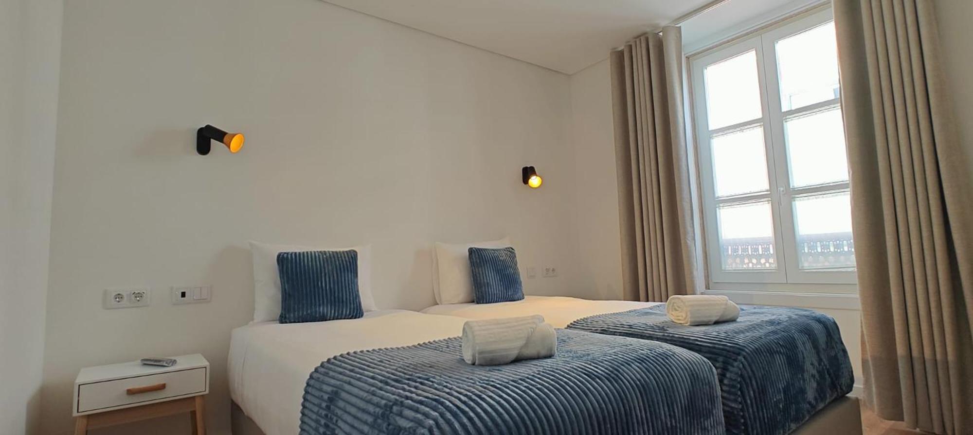 Correio Velho Suites II Lisboa Exteriér fotografie