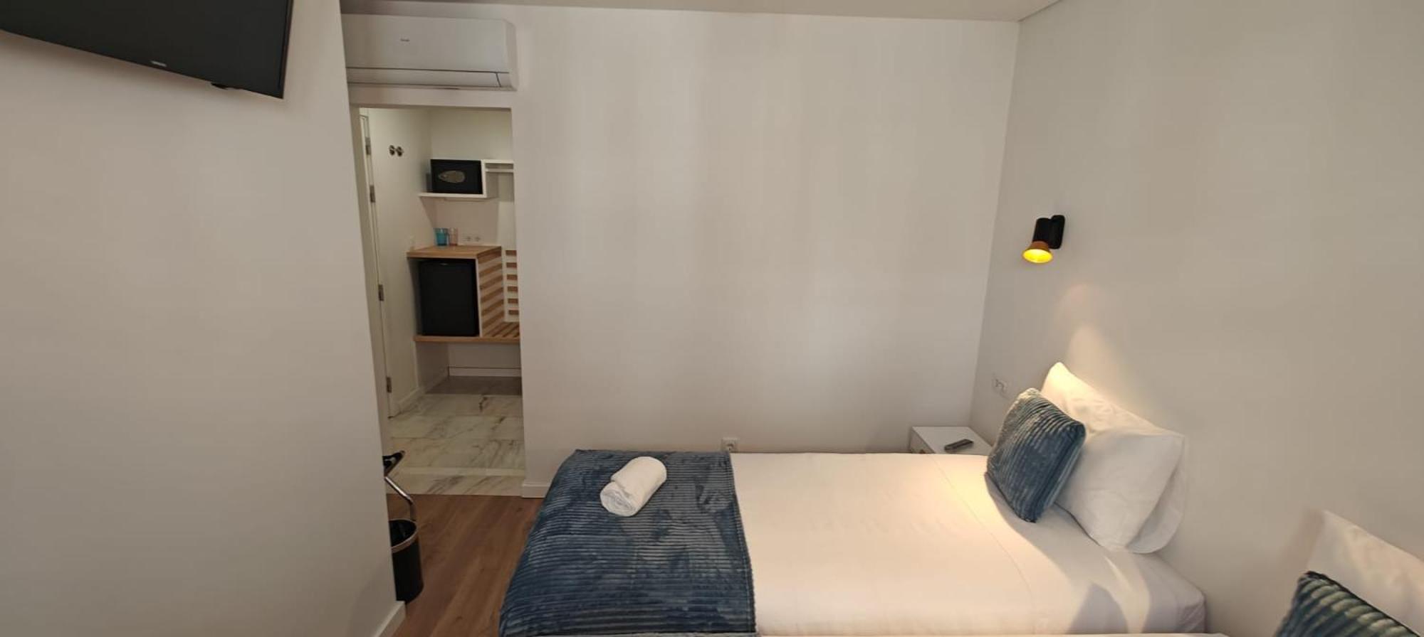 Correio Velho Suites II Lisboa Exteriér fotografie
