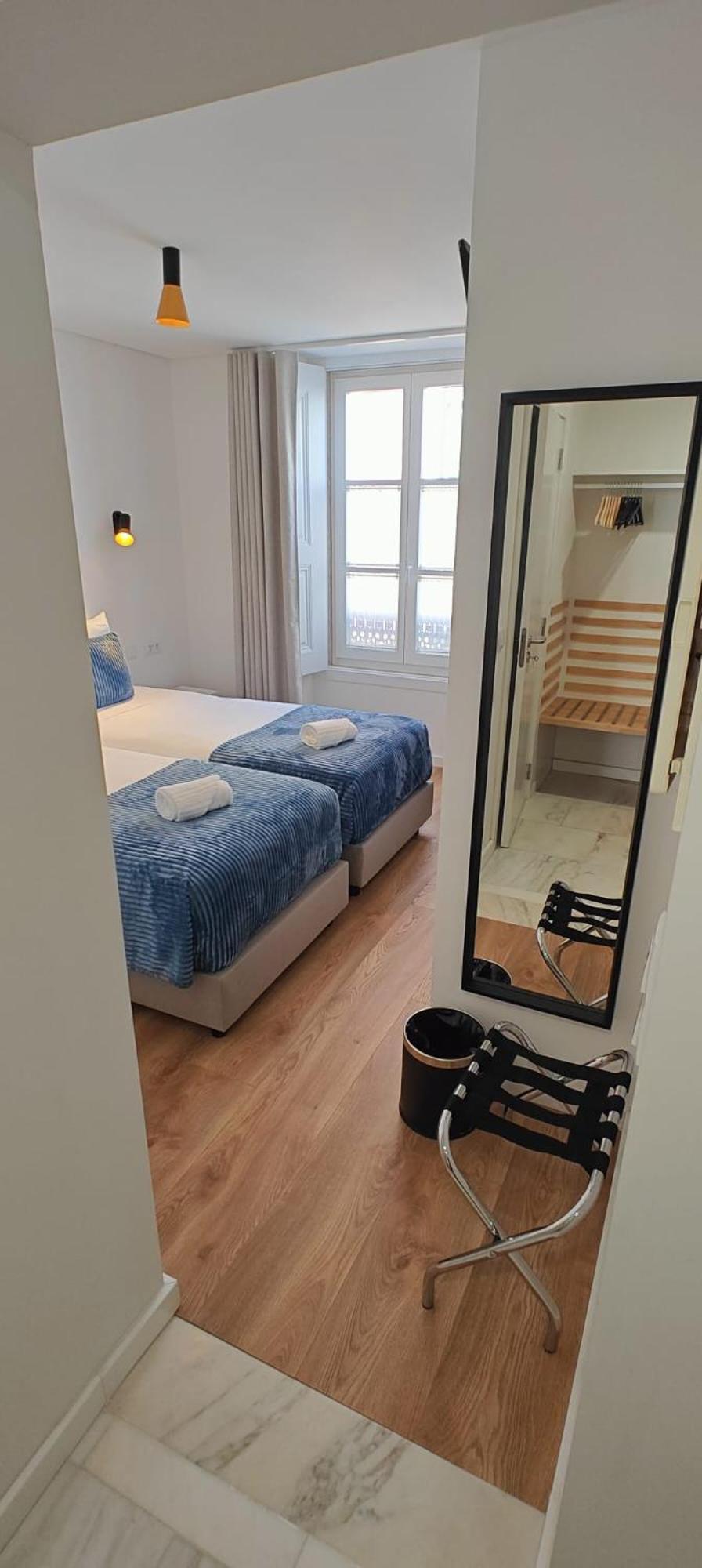 Correio Velho Suites II Lisboa Exteriér fotografie