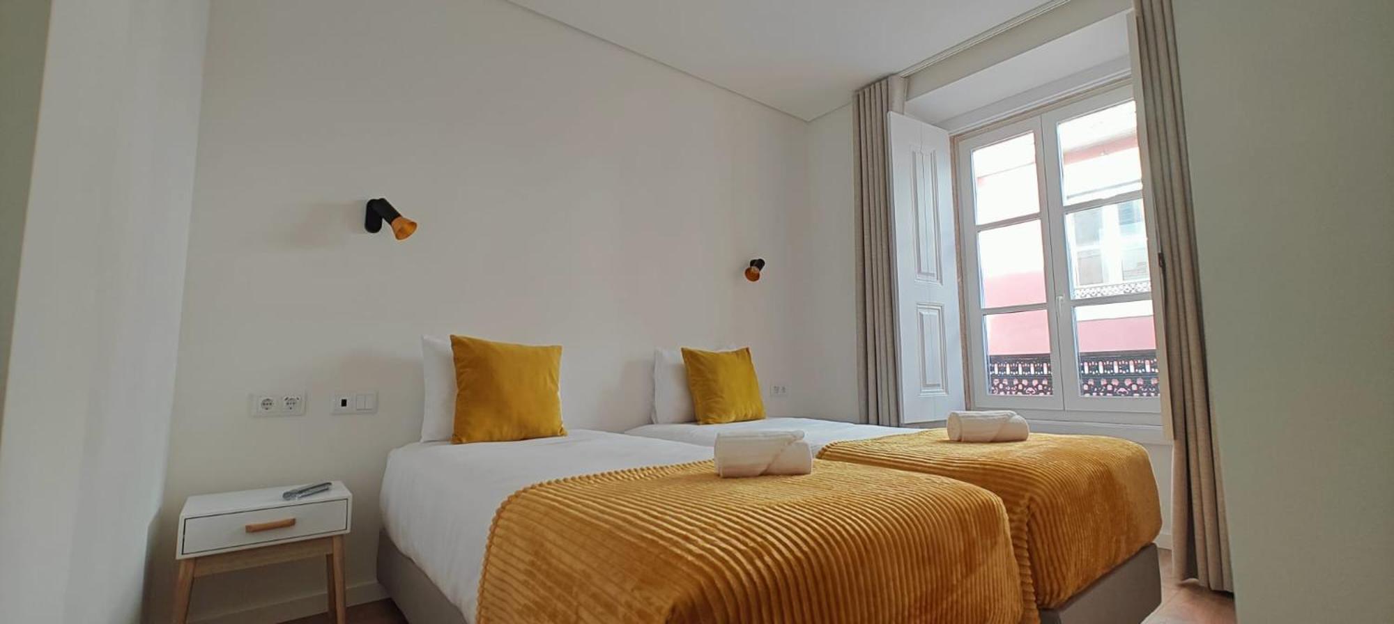 Correio Velho Suites II Lisboa Exteriér fotografie