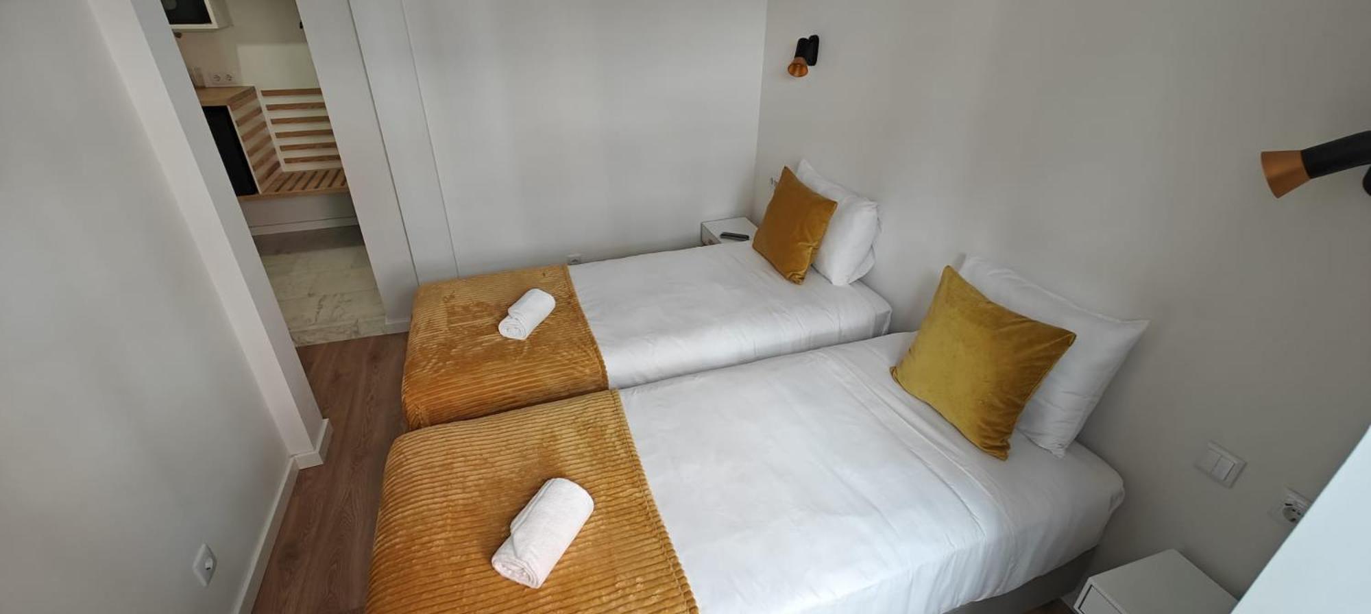 Correio Velho Suites II Lisboa Exteriér fotografie