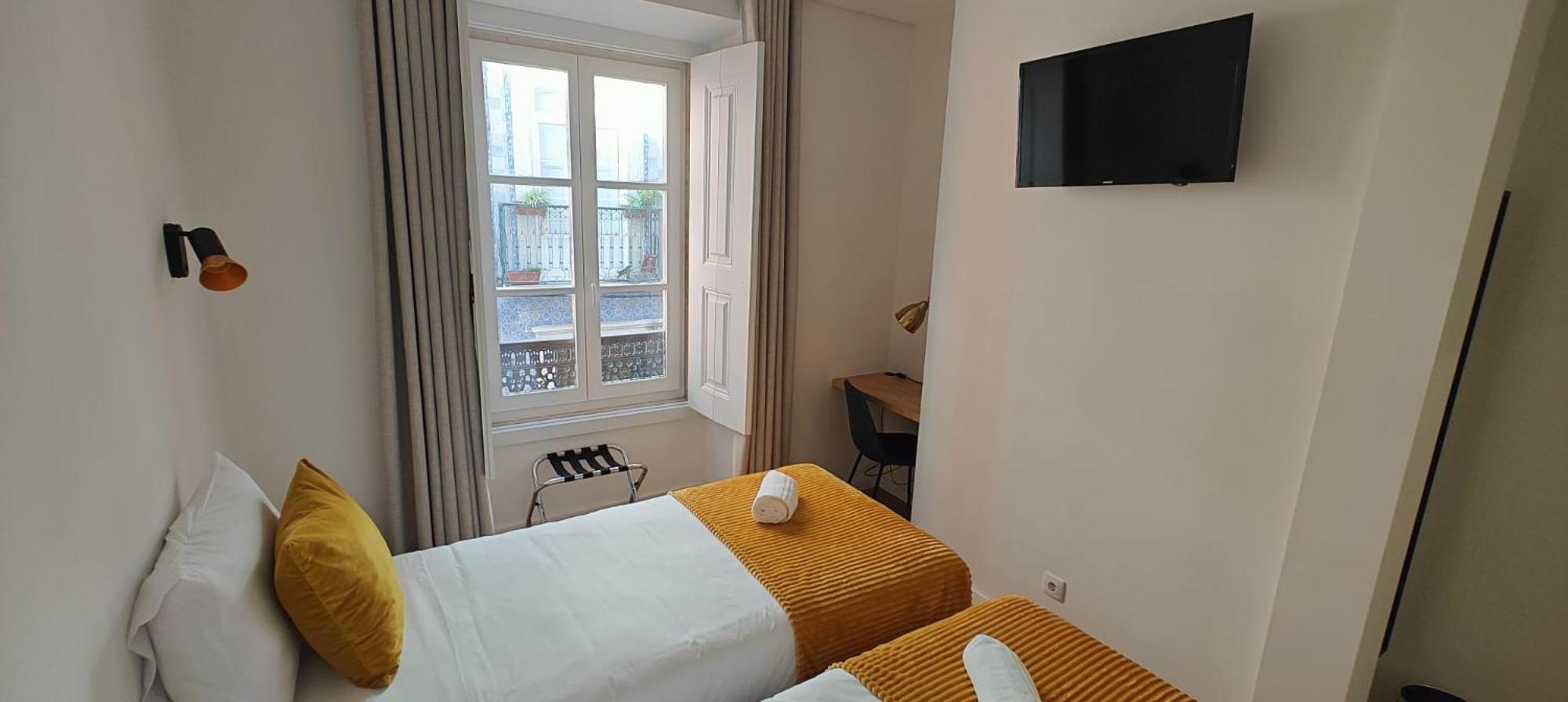 Correio Velho Suites II Lisboa Exteriér fotografie