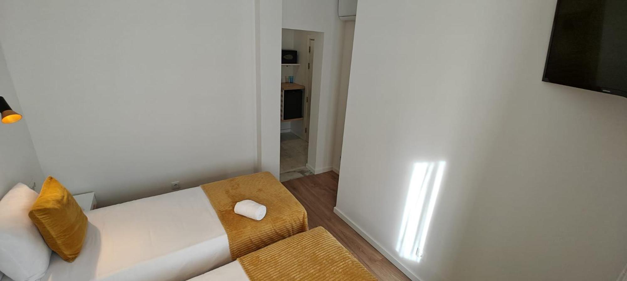 Correio Velho Suites II Lisboa Exteriér fotografie