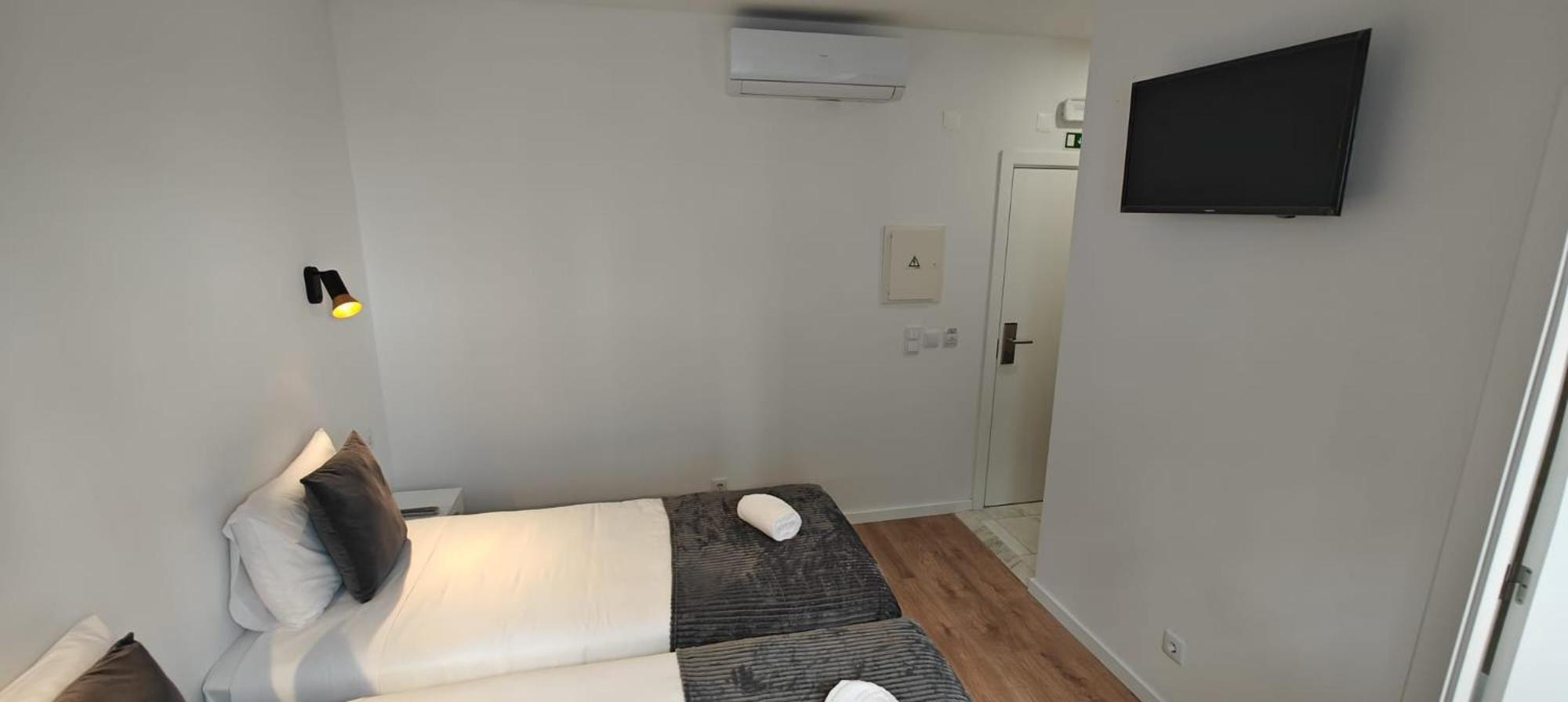 Correio Velho Suites II Lisboa Exteriér fotografie