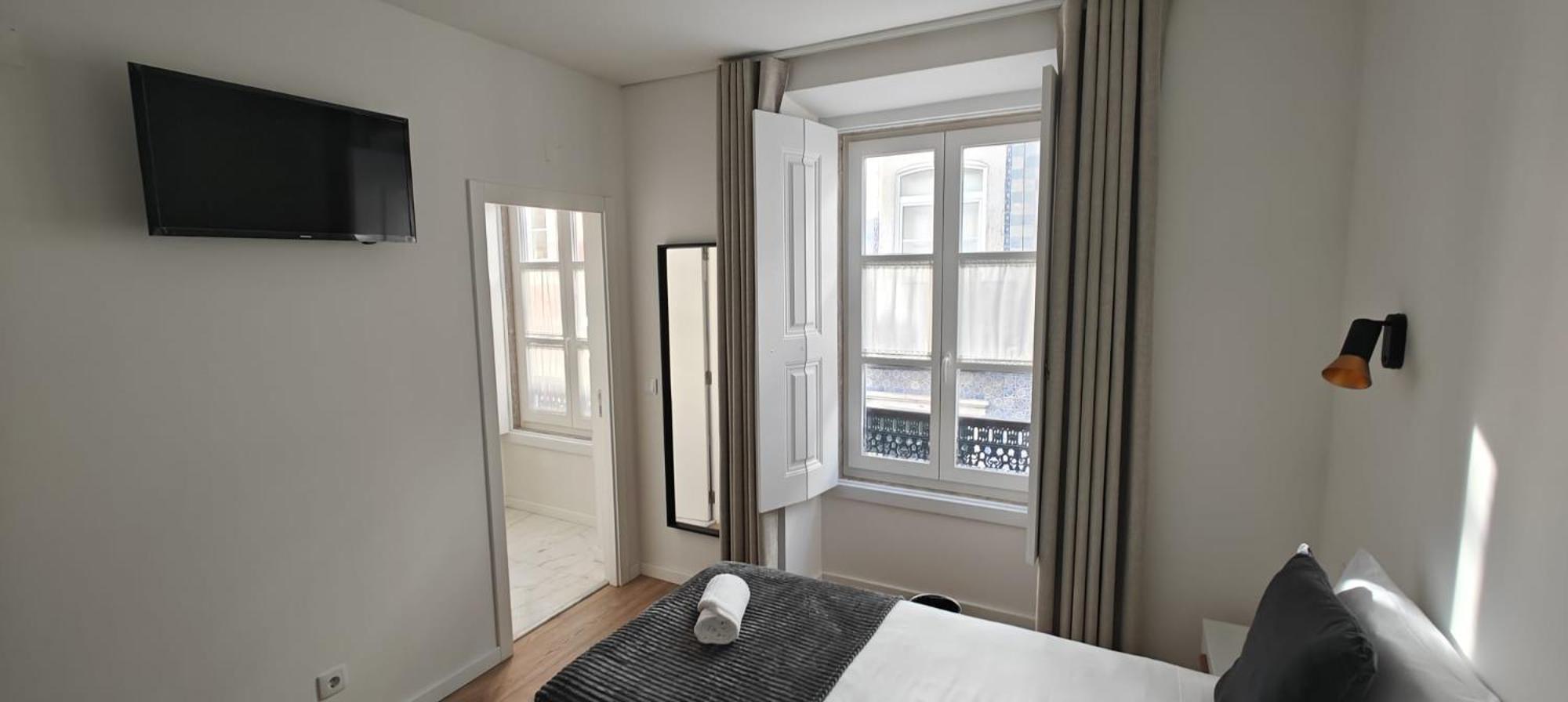 Correio Velho Suites II Lisboa Exteriér fotografie