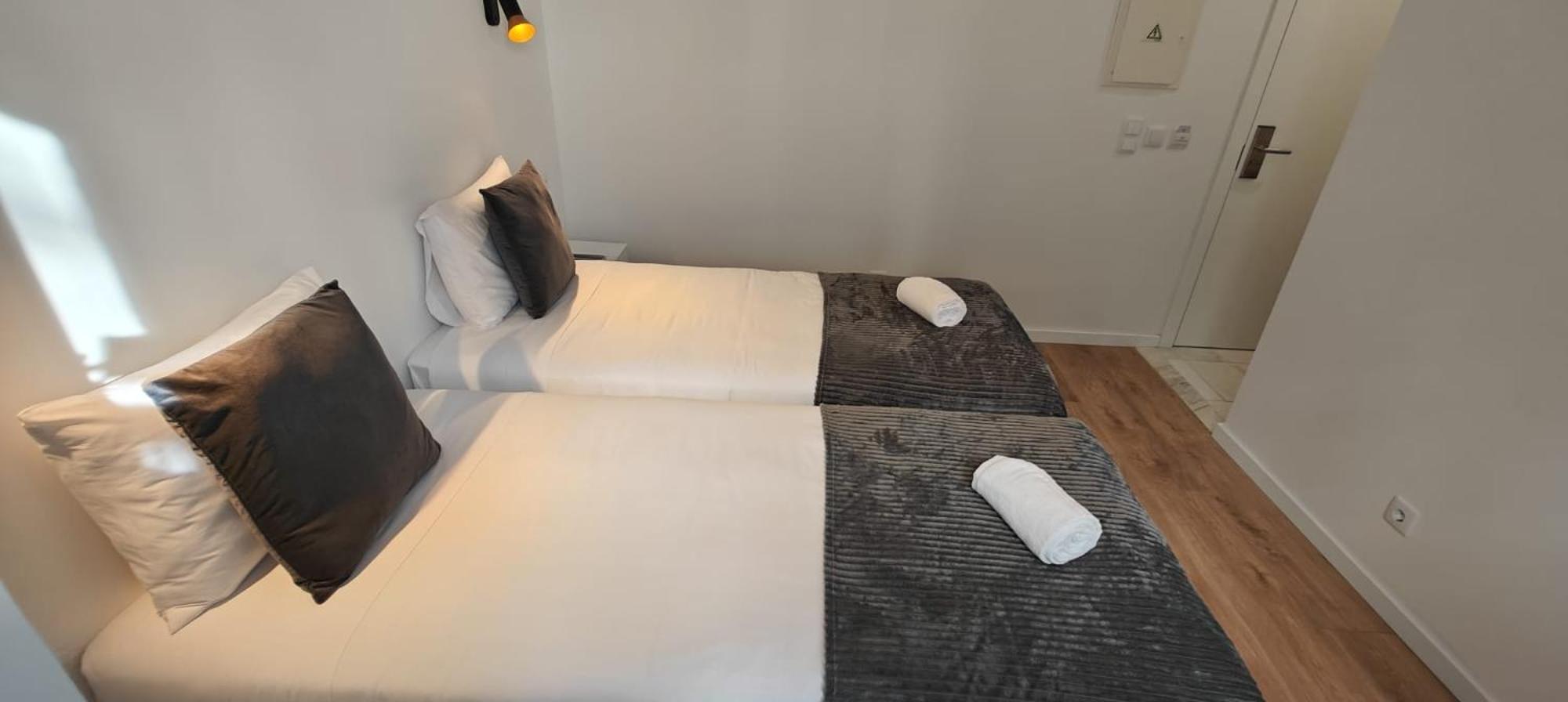 Correio Velho Suites II Lisboa Exteriér fotografie
