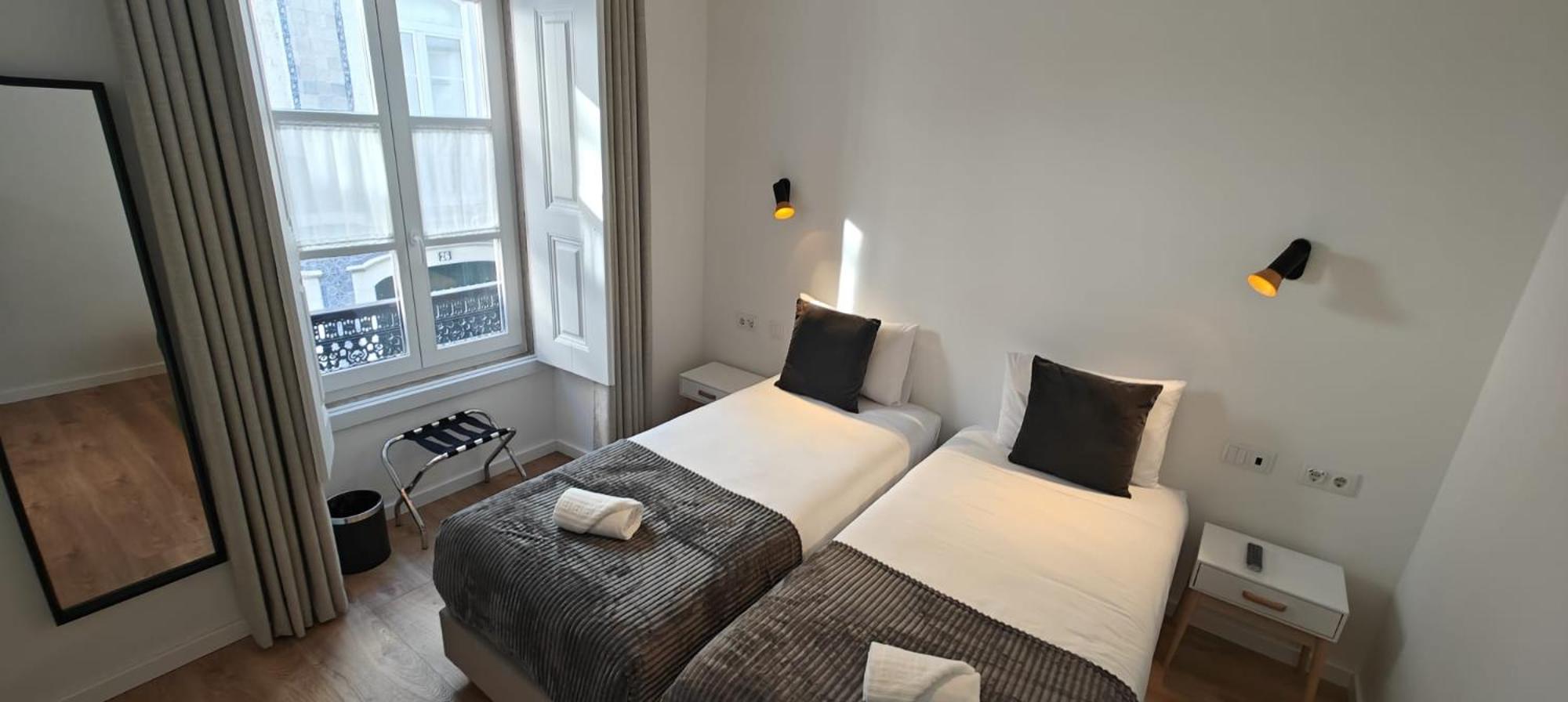 Correio Velho Suites II Lisboa Exteriér fotografie