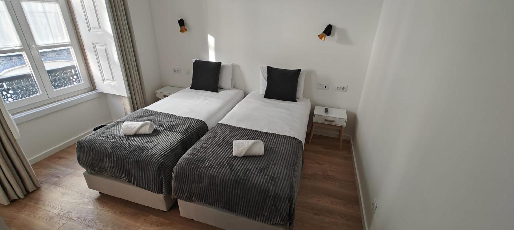 Correio Velho Suites II Lisboa Exteriér fotografie