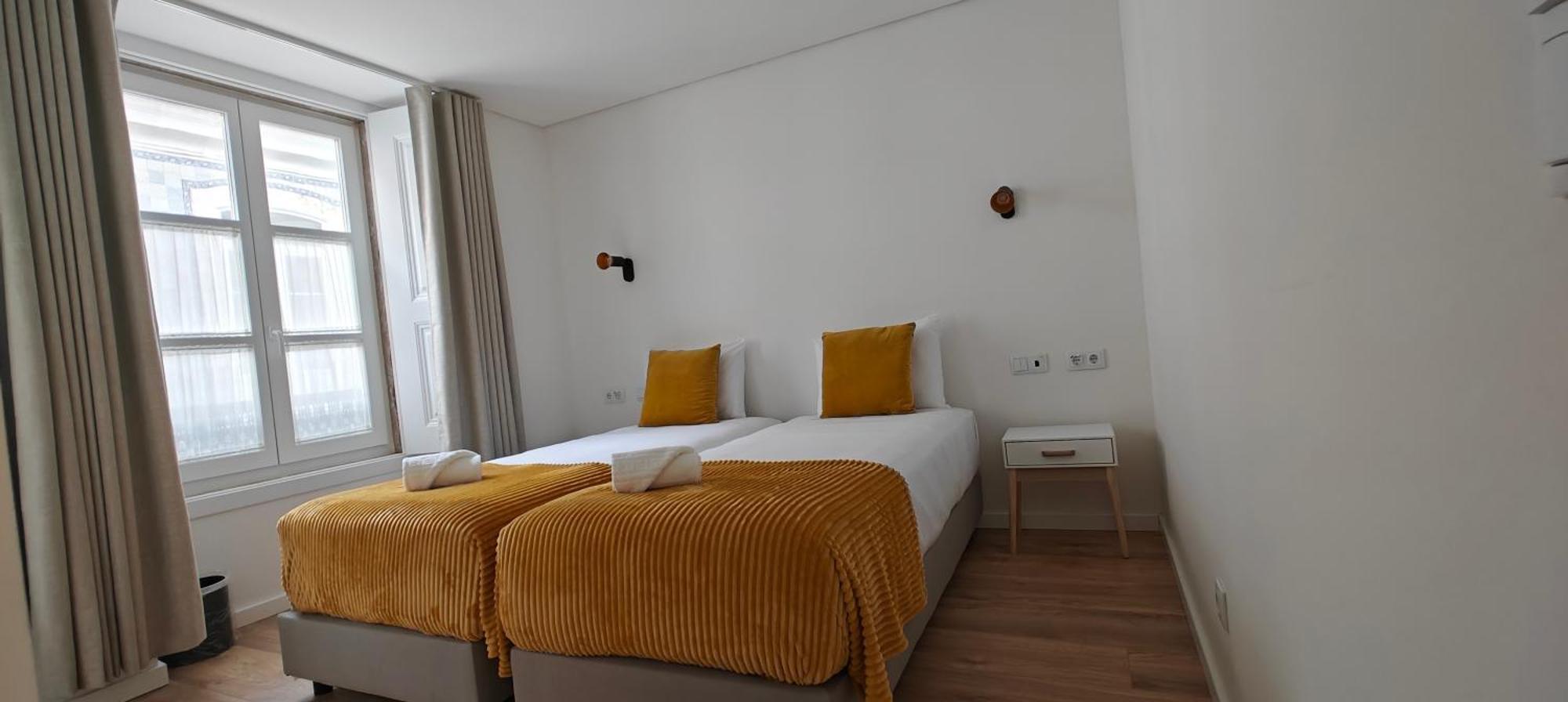 Correio Velho Suites II Lisboa Exteriér fotografie